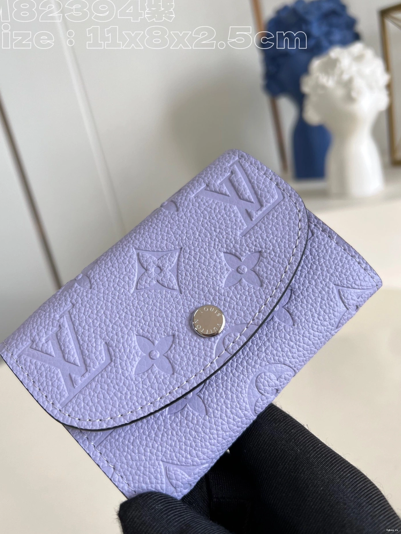 Coin Louis Vuitton Purse Rosalie 0718